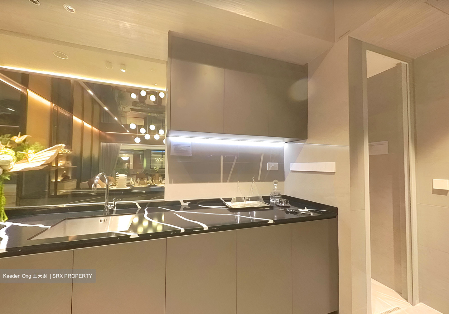 One Marina Gardens (D1), Apartment #496984231